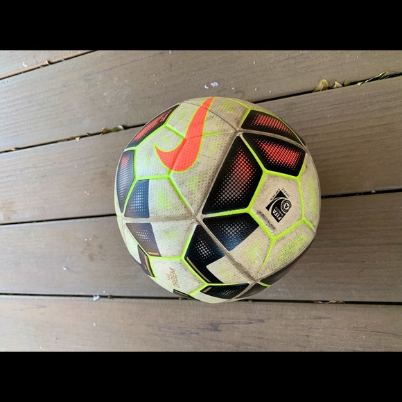 nike ordem 5 official match ball